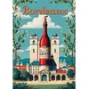 Image de Puzzle 1000 pièces : Bordeaux, France Trefl-12135