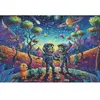Image de Puzzle 100 piÃ¨ces : Fantaisies cosmiques