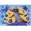 Image de Puzzle 60 pièces : Un jour avec Stitch / Disney Stitch Tref-17407