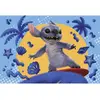 Image de Puzzle 60 piÃ¨ces : Un jour avec Stitch / Disney Stitch