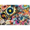 Image de Puzzle 500+1 pièces en bois : Dans le monde de la musique Tref-20180
