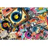 Image de Puzzle 500+1 piÃ¨ces en bois : Dans le monde de la musique