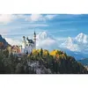 Image de Puzzle 1500 piÃ¨ces : Alpes Bavaroises