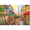 Image de Puzzle 1500 pièces : Paris Charmant Trefl-26156