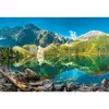 Image de Puzzle 1500 piÃ¨ces : Lac Morskie Oko, Tatras, Pologne