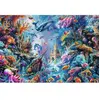 Image de Puzzle 1500 piÃ¨ces : Monde sous-marin
