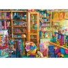 Image de Puzzle 2000 pièces : Le paradis des chatons Trefl-27113
