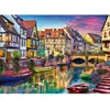 Image de Puzzle 2000 pièces : Colmar, France Trefl-27118