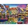 Image de Puzzle 2000 piÃ¨ces : Colmar, France