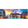 Image de Puzzle 1000 pièces panoramique : Grand Canal, Venise Trefl-29037