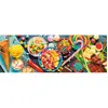 Image de Puzzle 1000 pièces panoramique : Délices sucrés Trefl-29046