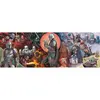 Image de Puzzle 1000 piÃ¨ces panoramique : Star Wars Mandalorian : Les Aventures du Mandalorien