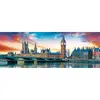 Image de Puzzle 500 piÃ¨ces panoramique : Big Ben et Palais de Westminster, Londres