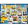 Image de Puzzle 500 pièces : Minions : Collection de folles photos Trefl-37390