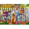 Image de Puzzle 500 pièces : Aventure des chiots Trefl-37450