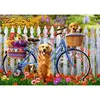 Image de Puzzle 500 piÃ¨ces : Aventure des chiots