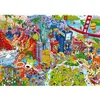 Image de Puzzle 500 pièces Spy Guy : Objets perdus Trefl-37480