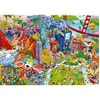 Image de Puzzle 500 piÃ¨ces Spy Guy : Objets perdus