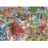 Image de Puzzle 500 pièces Spy Guy : Objets perdus Trefl-37481