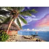 Image de Puzzle 500 pièces : Île de Bora Bora Trefl-37485