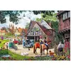 Image de Puzzle 2x500 pièces : Vie idyllique