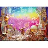 Image de Puzzle 2x500 piÃ¨ces : Cosmos et cristaux