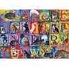 Image de Puzzle 500 pièces : L'alphabet du chat Tref-37527