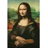 Image de Puzzle 500 pièces : Mona Lisa, Leonardo da Vinci Trefl-37541