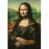 Image de Puzzle 500 piÃ¨ces : Mona Lisa, Leonardo da Vinci
