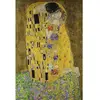 Image de Puzzle 500 pièces : Kiss, Gustav Klimt Trefl-37542