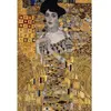 Image de Puzzle 500 pièces : Adele Bloch-Bauer I, Gustav Klimt Trefl-37543