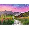 Image de Puzzle 500 pièces : Les montagnes des Tatras, Pologne Trefl-37555