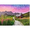 Image de Puzzle 500 pièces : Les montagnes des Tatras, Pologne