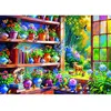 Image de Puzzle 500 pièces : Matinée de printemps à l'Orangerie Trefl-37558