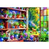 Image de Puzzle 500 piÃ¨ces : MatinÃ©e de printemps Ã  l'Orangerie