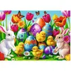 Image de Puzzle 500 pièces : Prairie de Pâques
