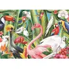 Image de Puzzle Créatif 500 pièces : Oiseaux du Paradis Trefl-37564