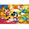Image de Puzzles 600 pièces : 40e anniversaire - Mickey Mouse et ses amis / Disney Mickey Mouse Trefl-37601