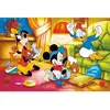 Image de Puzzles 600 piÃ¨ces : 40e anniversaire - Mickey Mouse et ses amis / Disney Mickey Mouse