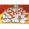 Image de Puzzles 600 pièces : 40e anniversaire - Les 101 Dalmatiens / Disney Animal Friends Trefl-37604