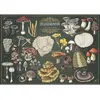 Image de Puzzle 500 pièces : Trouvé, c'est gardé - Champignon Trefl-37608