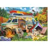 Image de Puzzle 500 pièces : L’heure du thé - Camper