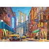 Image de Puzzle 500 pièces : Vue du pont de Manhattan Trefl-37613