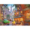 Image de Puzzle 500 pièces : Café à Paris Trefl-37614