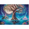 Image de Puzzle 500 pièces : L'Arbre Magique