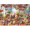 Image de Puzzle 500 pièces : Confiserie de Pâques Trefl-37624