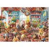 Image de Puzzle 500 piÃ¨ces : Confiserie de PÃ¢ques