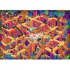 Image de Puzzle 500 pièces : Teckels heureux Trefl-37630
