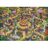 Image de Puzzle 500 pièces : Capybaras rigolos Trefl-37631