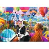 Image de Puzzle 1040 piÃ¨ces : Puzzle Spirale - Festival des Ballons